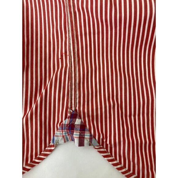 Ted Baker Button-Down Shirt Contrast Collar/Cuff Size 4 Ted Size (16" Neck) Men - Picture 7 of 12